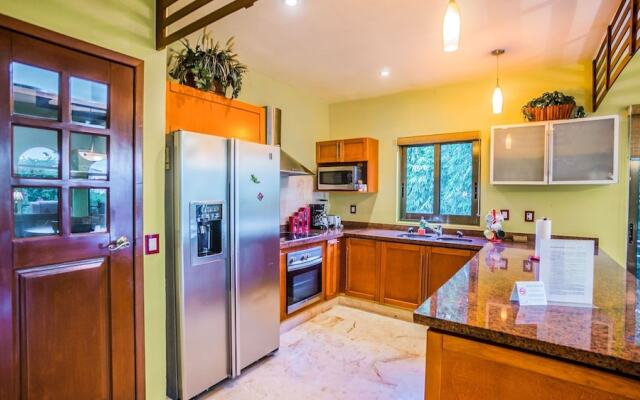 Paseo Del Sol Cenote A 301 2 Bedroom Condo by RedAwning