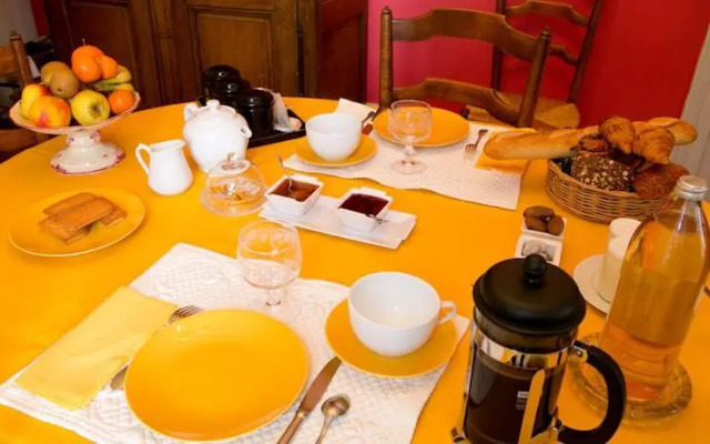 Chambre dhôtes En Charmois