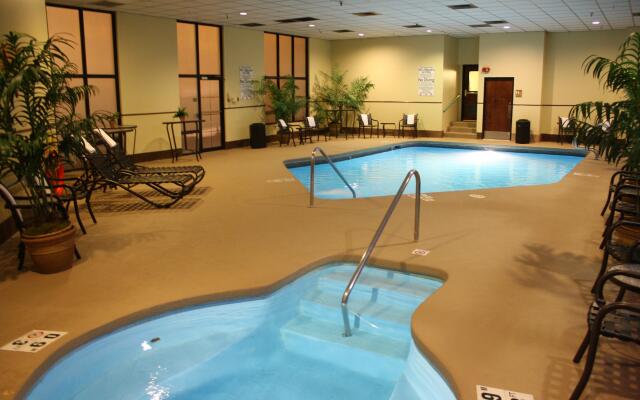 Crowne Plaza Denver International Airport