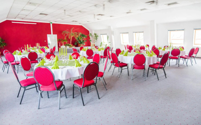 Hotel Stadtfeld