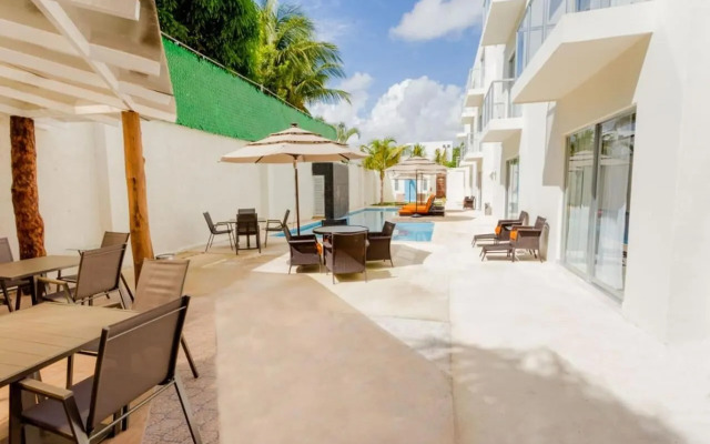 Studiotel Cancun