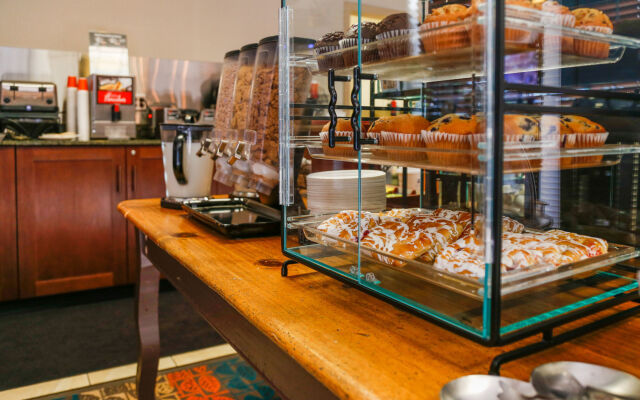 Best Western Rocky Mountain Lodge