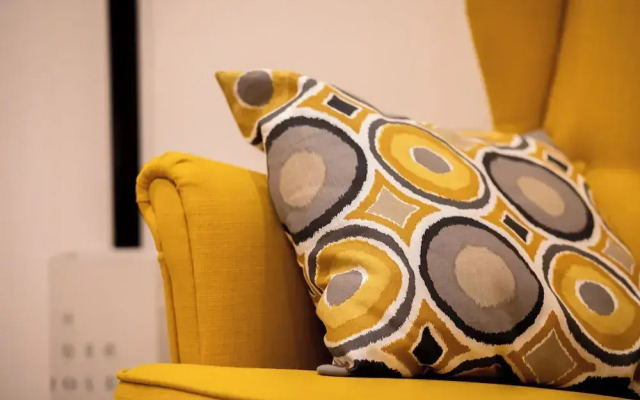 Rome Lux House guest rooms