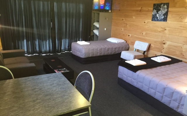 Greymouth Motels & Seaview Apartments