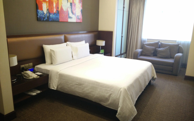 St. Giles Mid Valley Kuala Lumpur – Guest Rooms – Kuala Lumpur