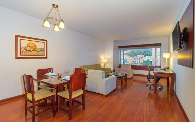 Tequendama Suites Bogota