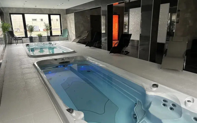 Ikonik Spa Panzió