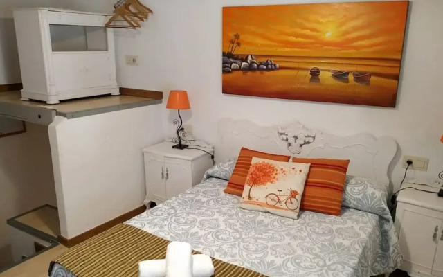 Rural House in Niguelas Next to Alpujarra