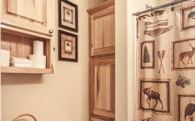 Bretz Bungalow Apartment 1