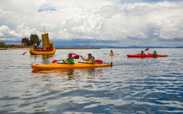 Titicaca Lodge - Luquina Chico