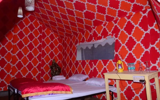 Kumbh Luxury Tents