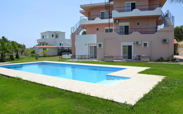 Petasos Apartments