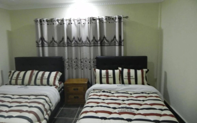Chambai Safari Hotel