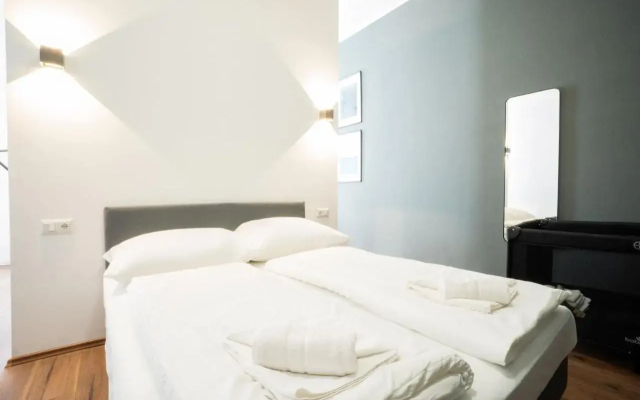 Lovely 2-bedroom apartment next to Praterstern - Apartment in Vienna - Photo 2