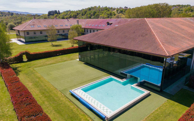 Iberik Hotel Balneario Augas Santas