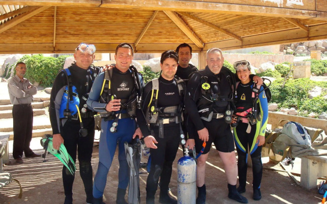 Red Sea Dive Center - Hotel & Dive Center
