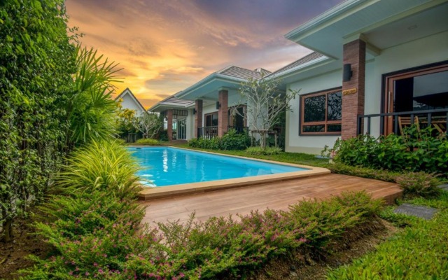 Tanrak Villa