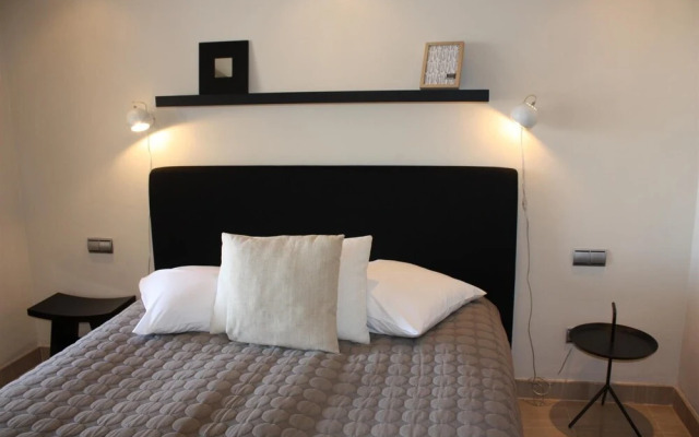 Two-Bedroom Beach Apartment