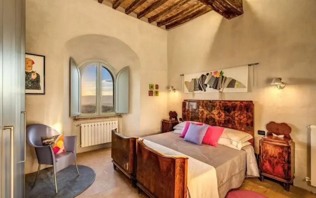 Torre Fortunata is a Beautiful Medieval Tower
