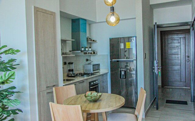 Tower Central - New Luxury - Ocean view