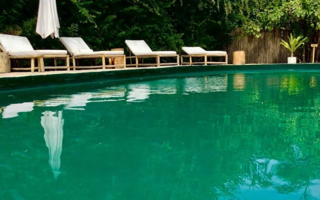 Jungle Pearl Resort