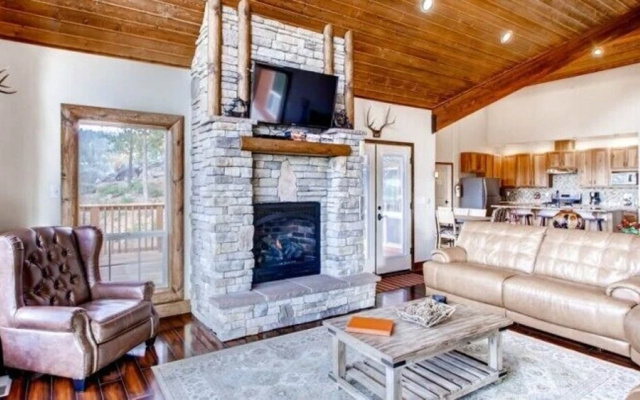 Scenic Wonders Glacier Peak 5 Bedrooms