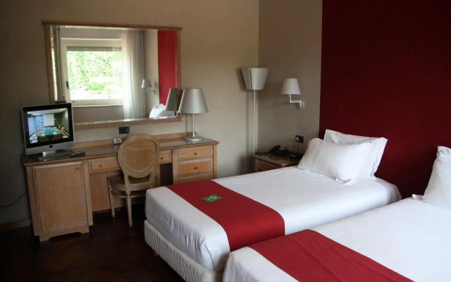 Culture Hotel Villa Capodimonte