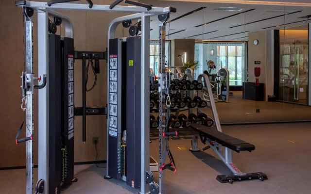 Holiday Inn Resort Maoshan Hot-Spring by IHG