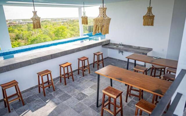 Comfortable 1 BR in Elena Aldea Zama