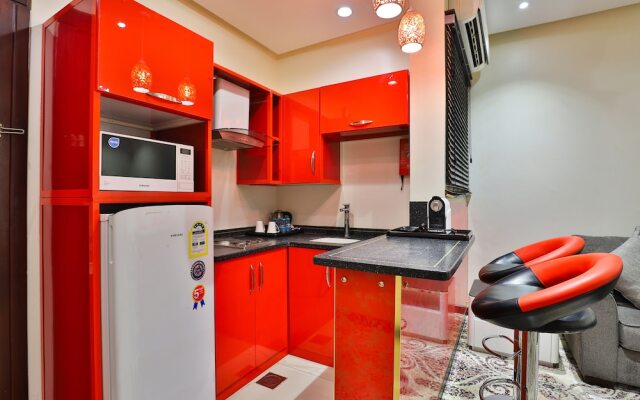 "Devoli Casa Furnished Suites By Oyo Rooms"