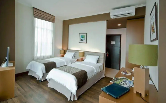 The Travel - Apartment