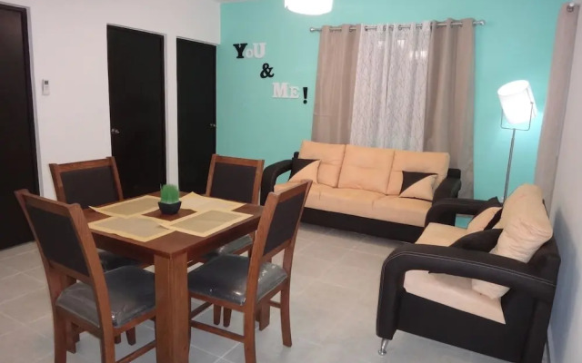 Tropical Paradise Apartment