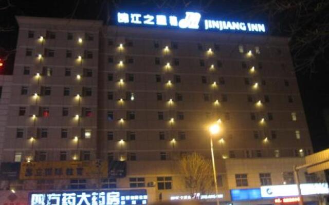 Jinjiang Inn Shenyang Lujun Zongyuan