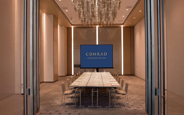 Conrad Washington, DC