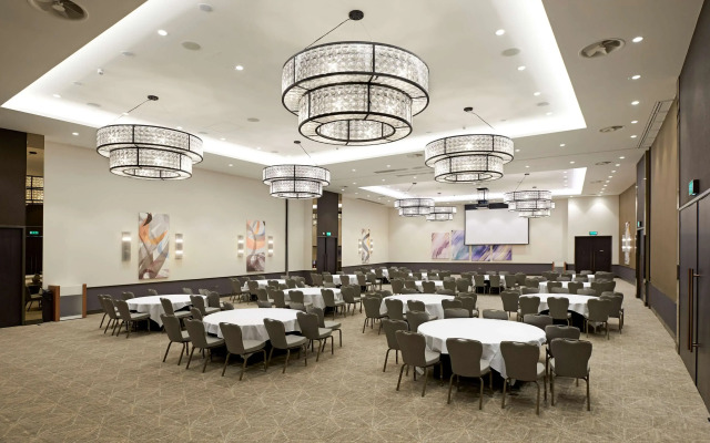 Hilton Southampton - Utilita Bowl