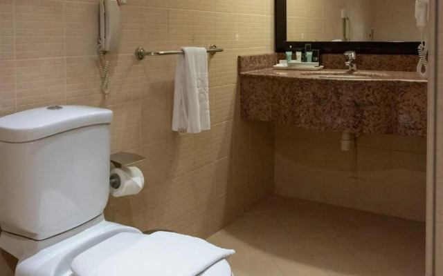 Corp Executive Hotel Doha Suites