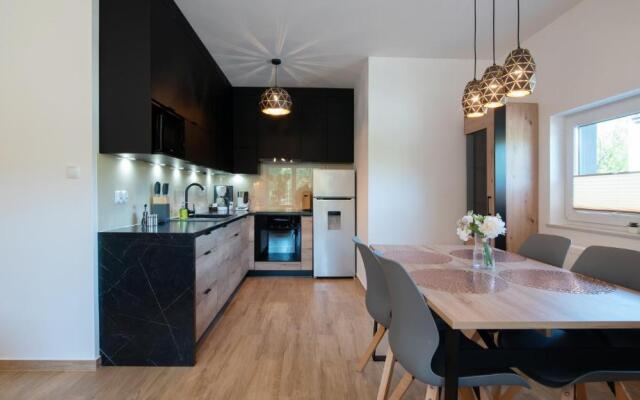 Apartamenty Sun & Snow Spokojna