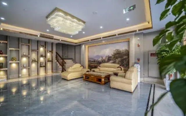 Zhangzhou Happiness Hotel (Gucheng Niuzhuang Branch)