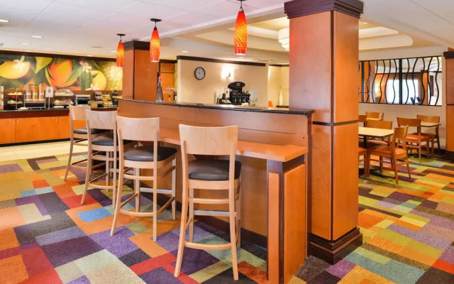 Fairfield Inn & Suites Asheboro