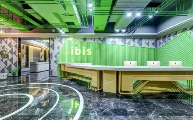 Ibis Styles Hotel (Qinhuangdao Beidaihe Tiger Stone)