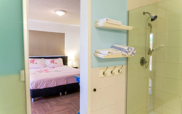 Casalina Garden Apartment Aruba