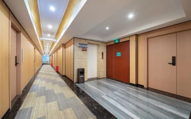 Jincheng Business Hotel