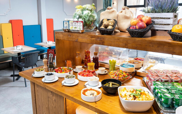 Three Corners Hotel Anna