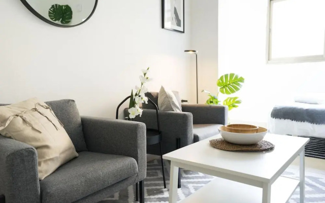 Yarkon-By Beach Apartments Tlv