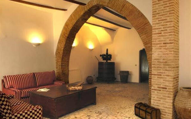 Hotel la Casona del Solanar