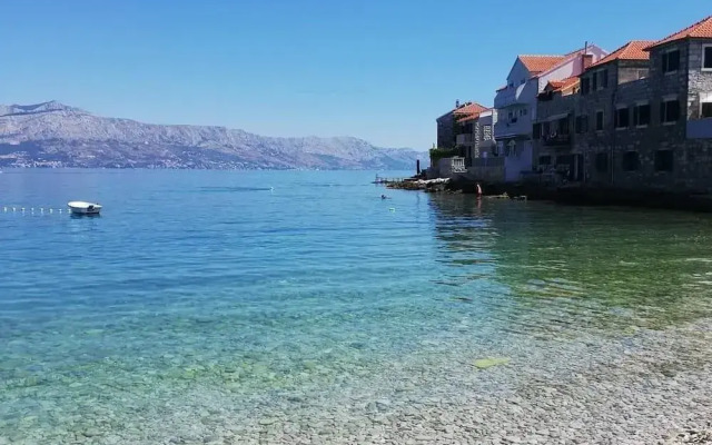 Žana - 30m From Beach - A2