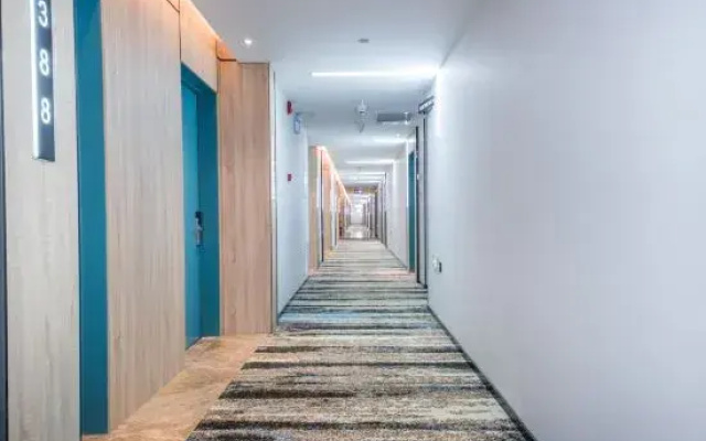City 118·Select Hotel (Tianjin Zhongbei Haitai Industrial Park)