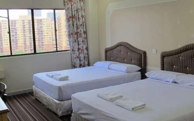 Hotel Sungai Emas – Guest Rooms – Kuala Lumpur