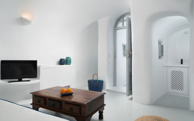 Oia Spirit Boutique Residences