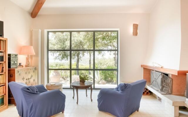 Swanky Villa in Ansedonia near Feniglia Beach